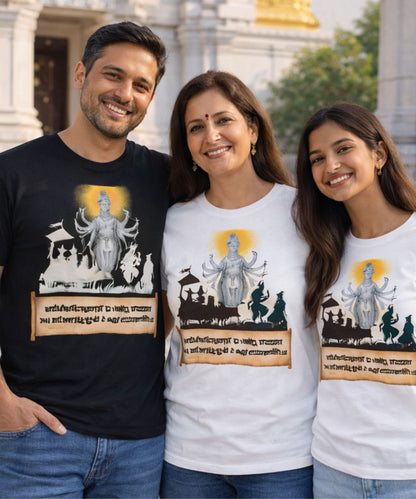 Bhagavad Gita Karma Tee