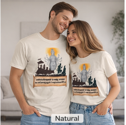 Bhagavad Gita Karma Tee