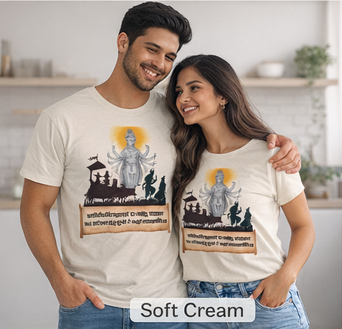 Bhagavad Gita Karma Tee