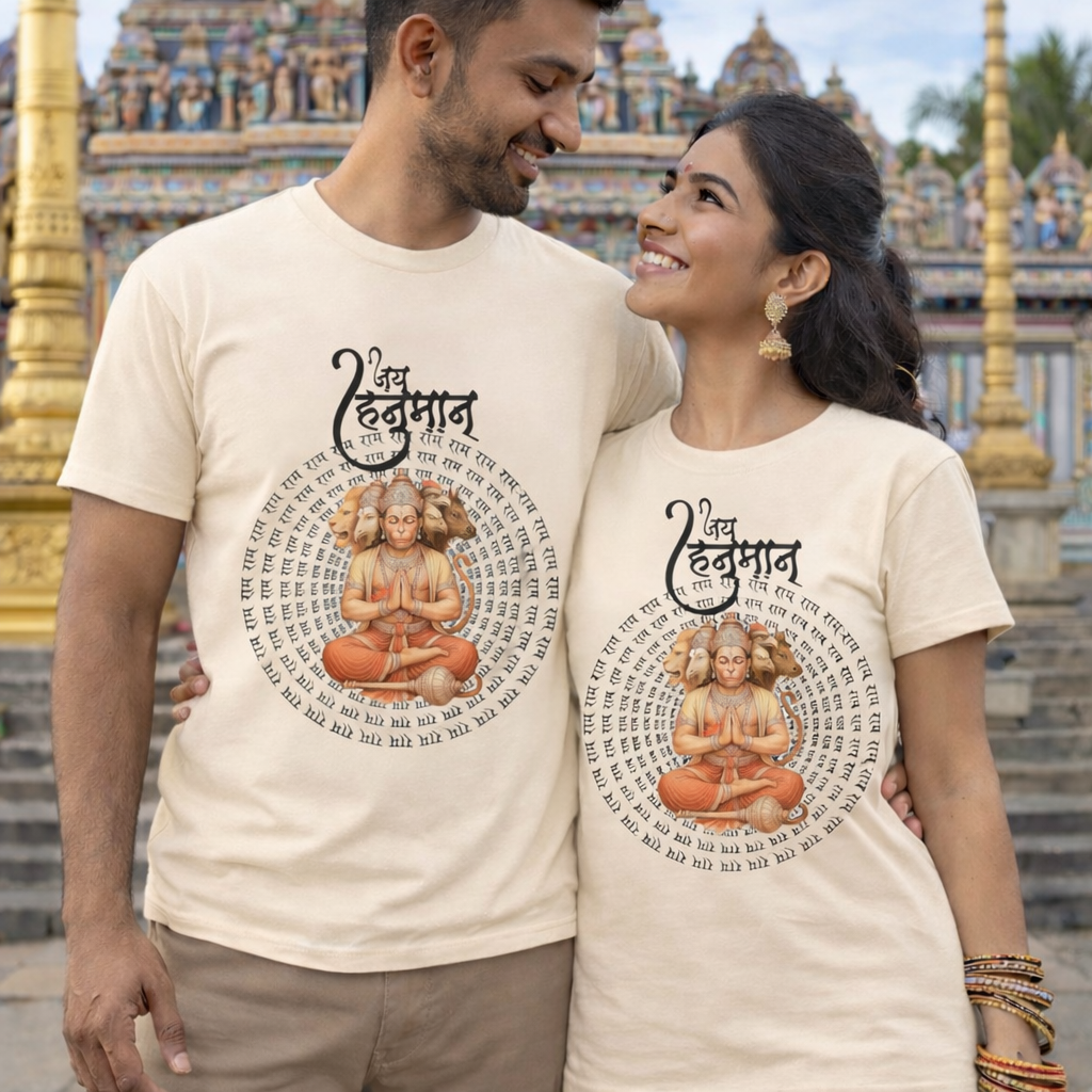 Jai Hanuman Tee