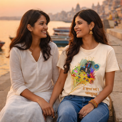 Sri Krishna Tee