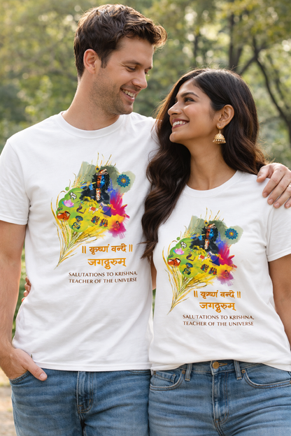 Sri Krishna Tee