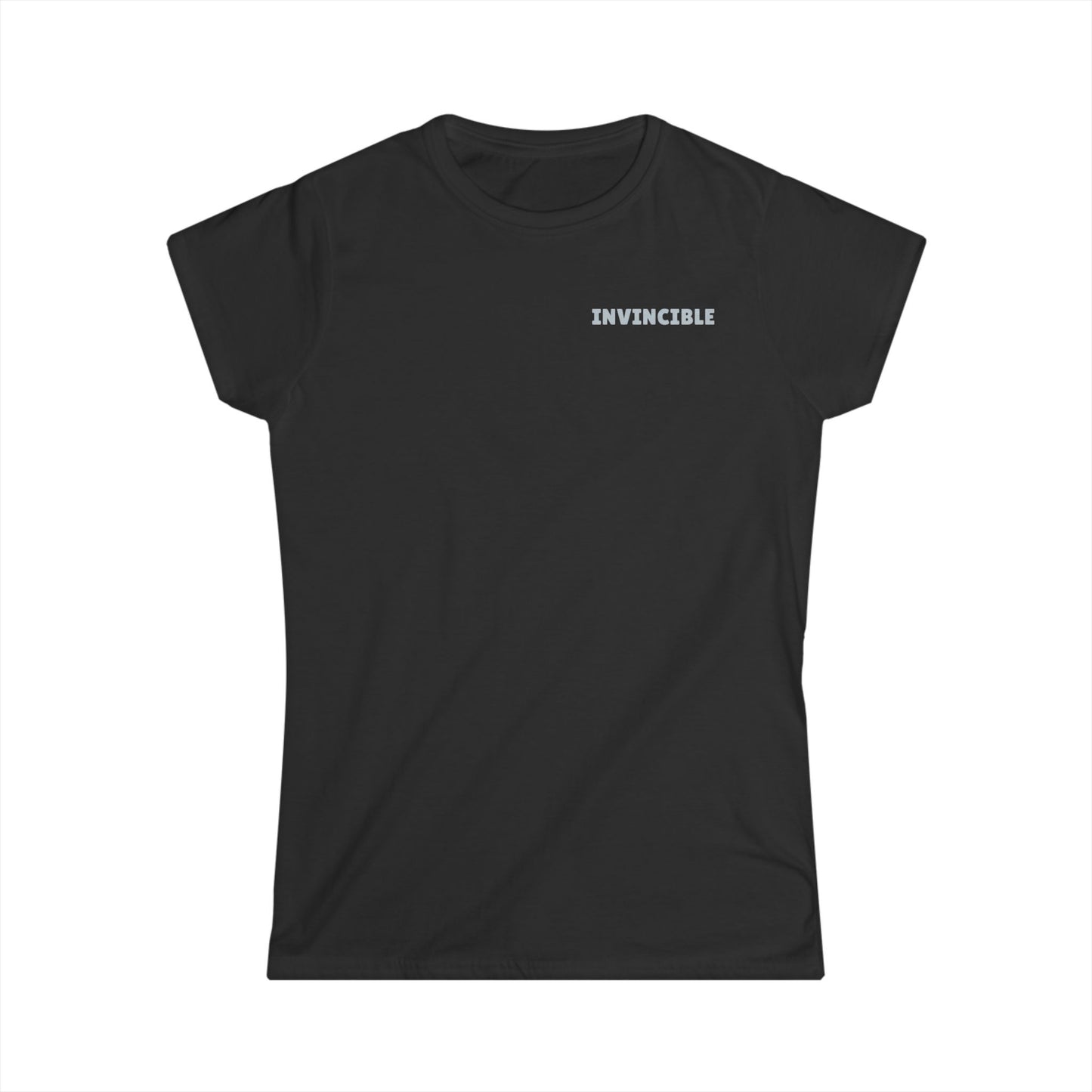 Invincible Women's Softstyle Tee