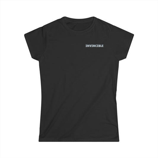 Invincible Women's Softstyle Tee