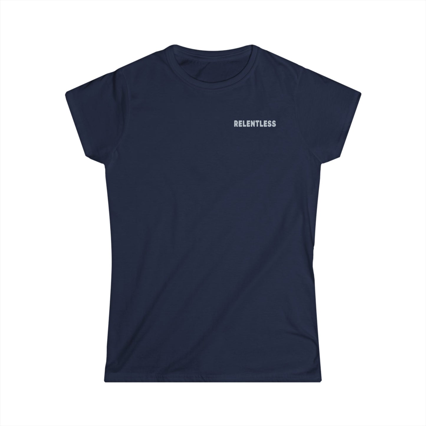 Relentless Women's Softstyle Tee