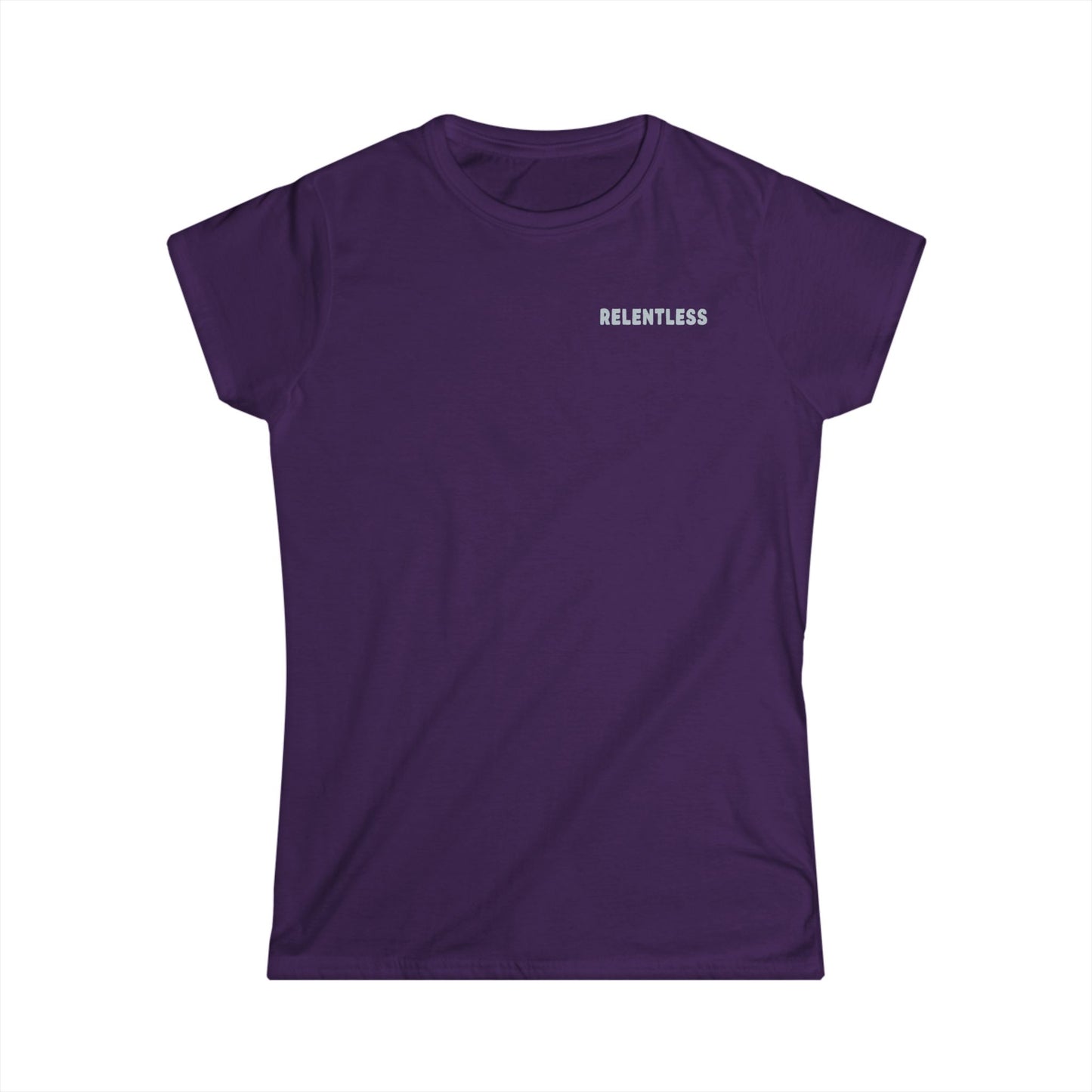 Relentless Women's Softstyle Tee