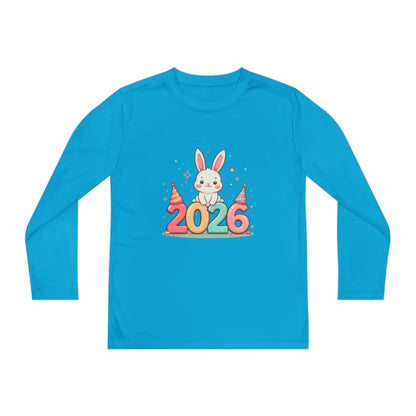 2026 Bunny Kids Long Sleeve Tee