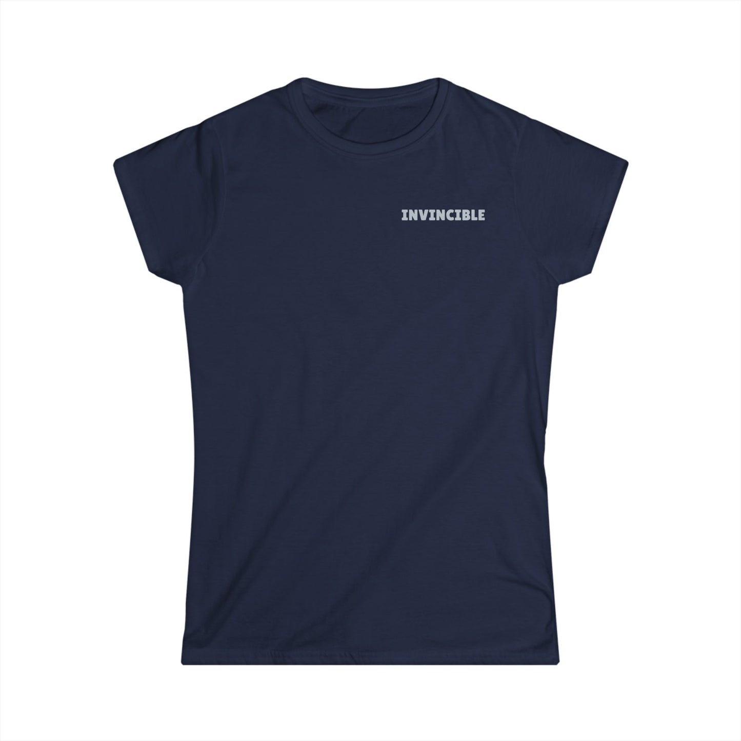 Invincible Women's Softstyle Tee