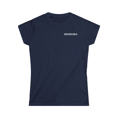 Invincible Women’s Cotton Tee