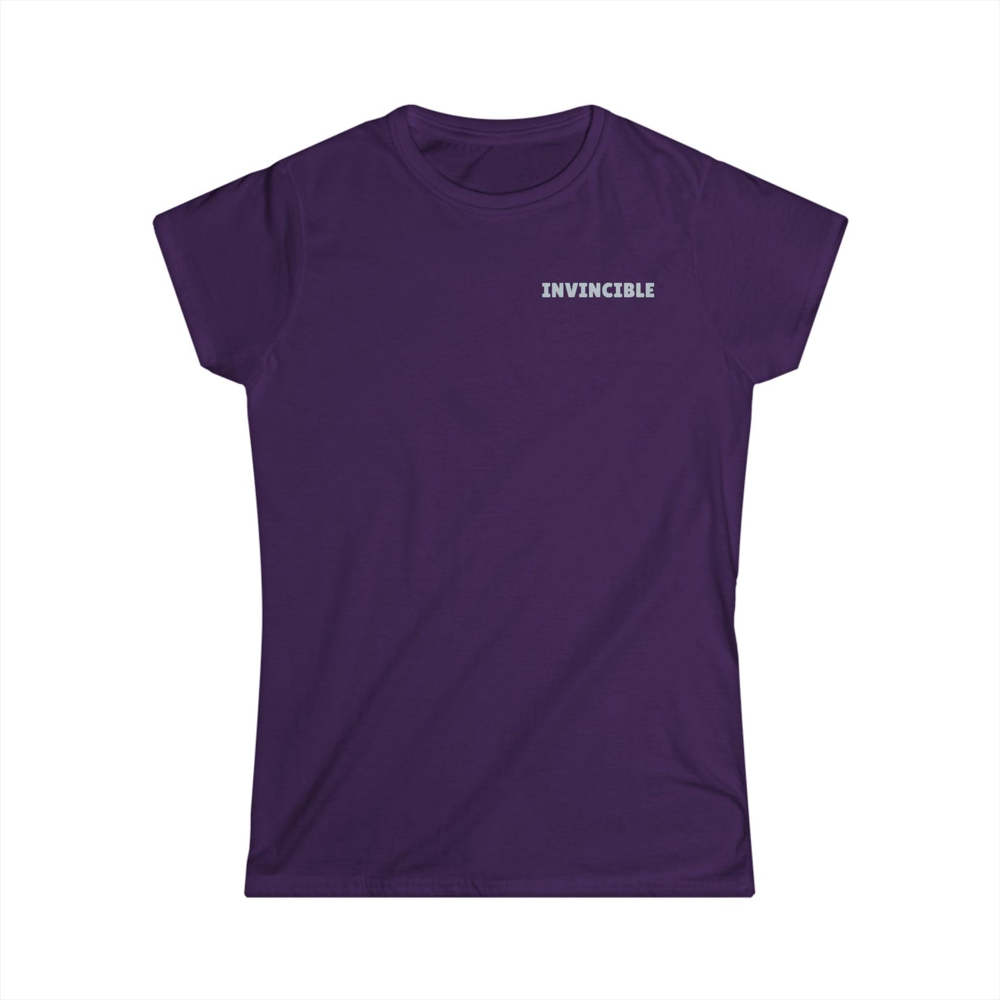 Invincible Women's Softstyle Tee