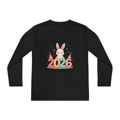 2026 Bunny Kids Long Sleeve Tee
