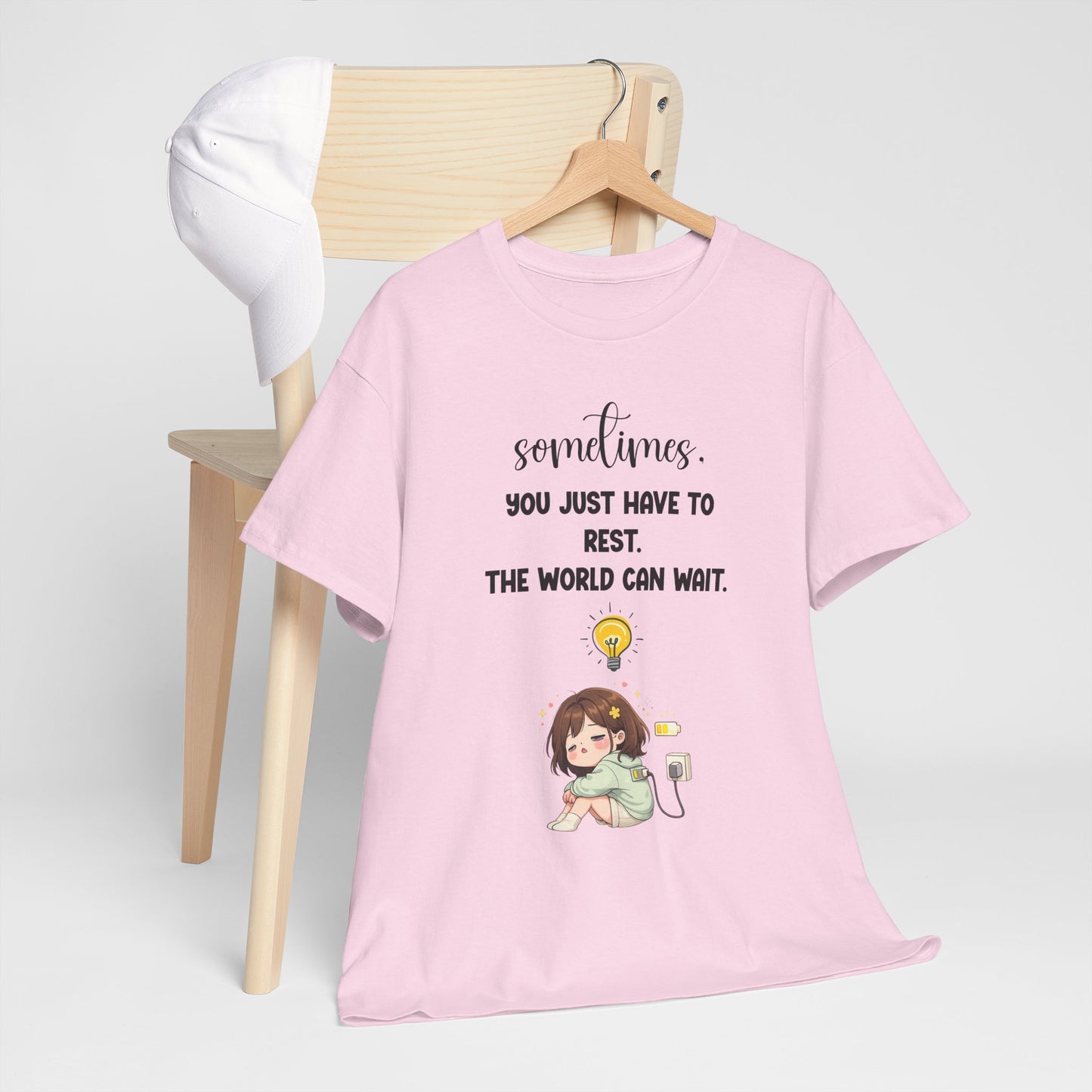 Rest & Recharge T‑Shirt