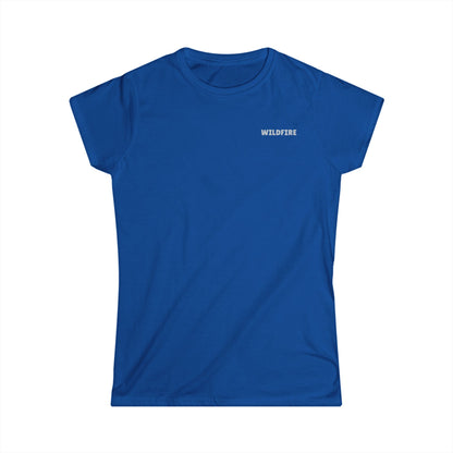 Wildfire Women's Softstyle Tee