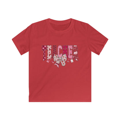 Kids Teacher Valentine T-Shirt
