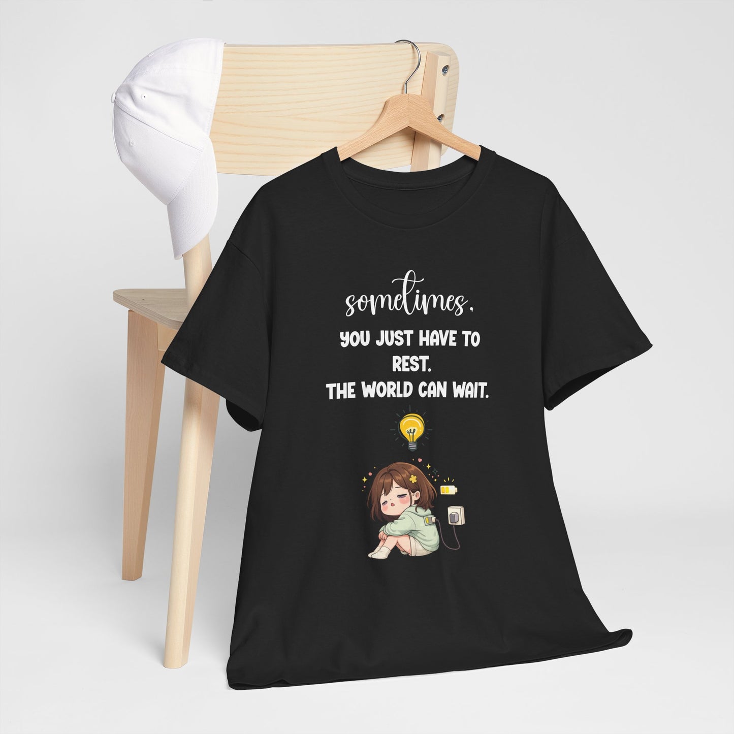 Rest & Recharge T‑Shirt