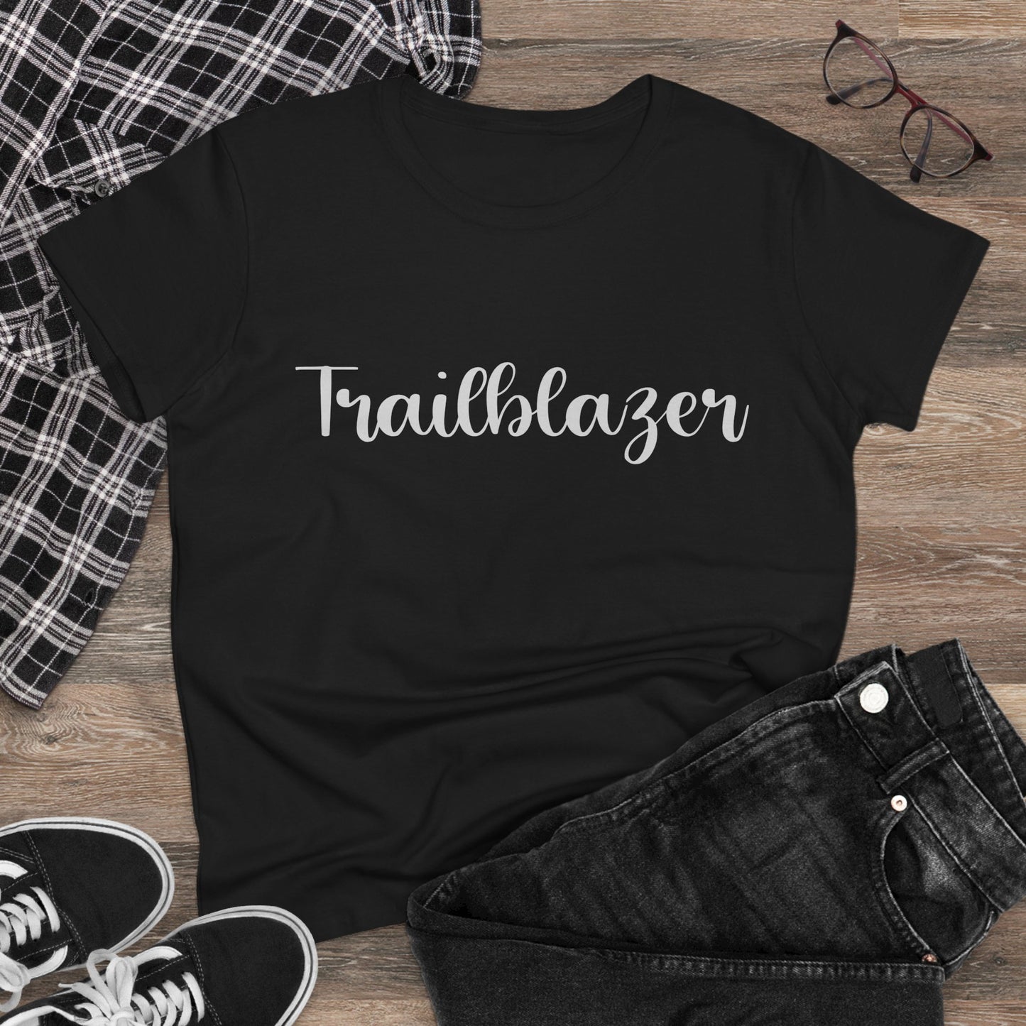 Trailblazer Women's Cotton Tee