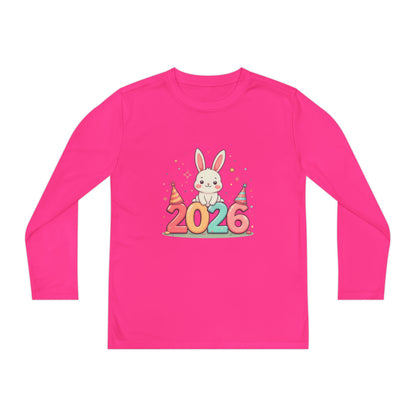 2026 Bunny Kids Long Sleeve Tee