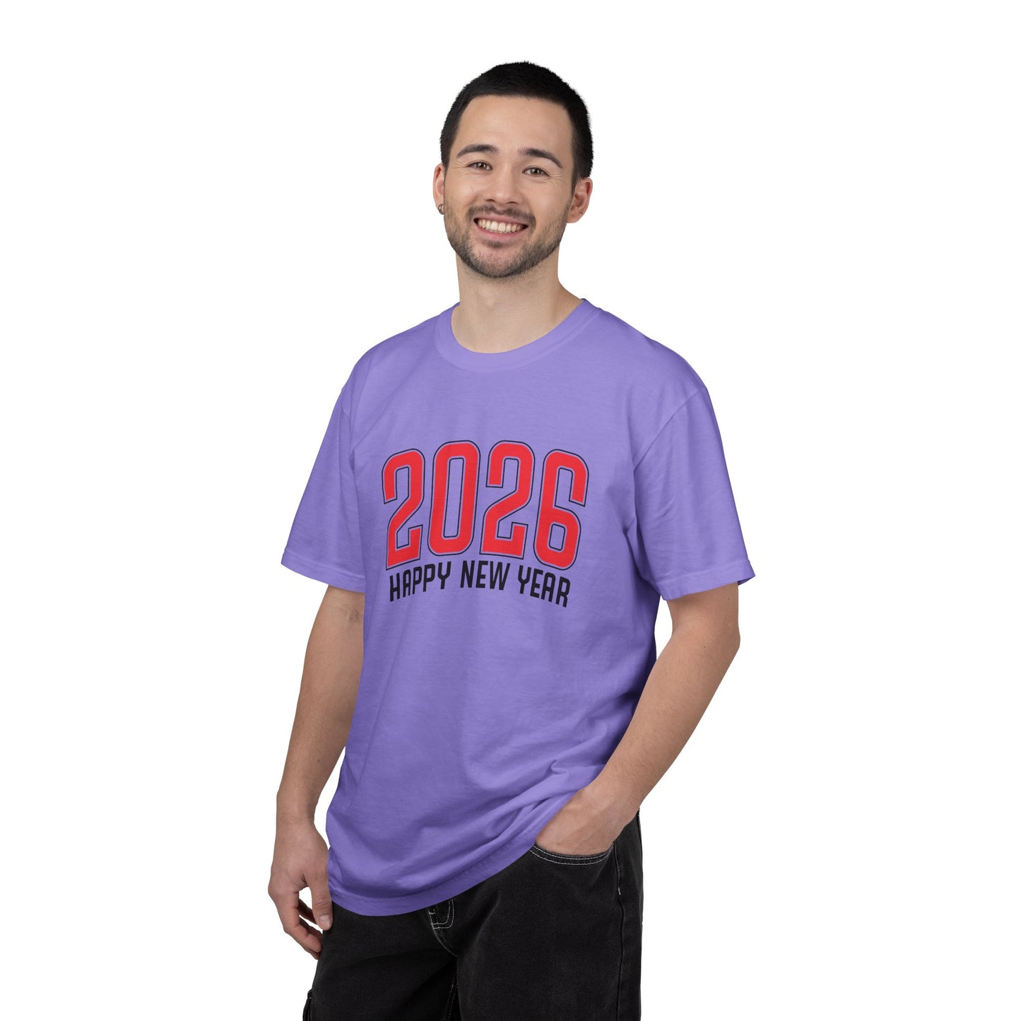 2026 Happy New Year T-Shirt