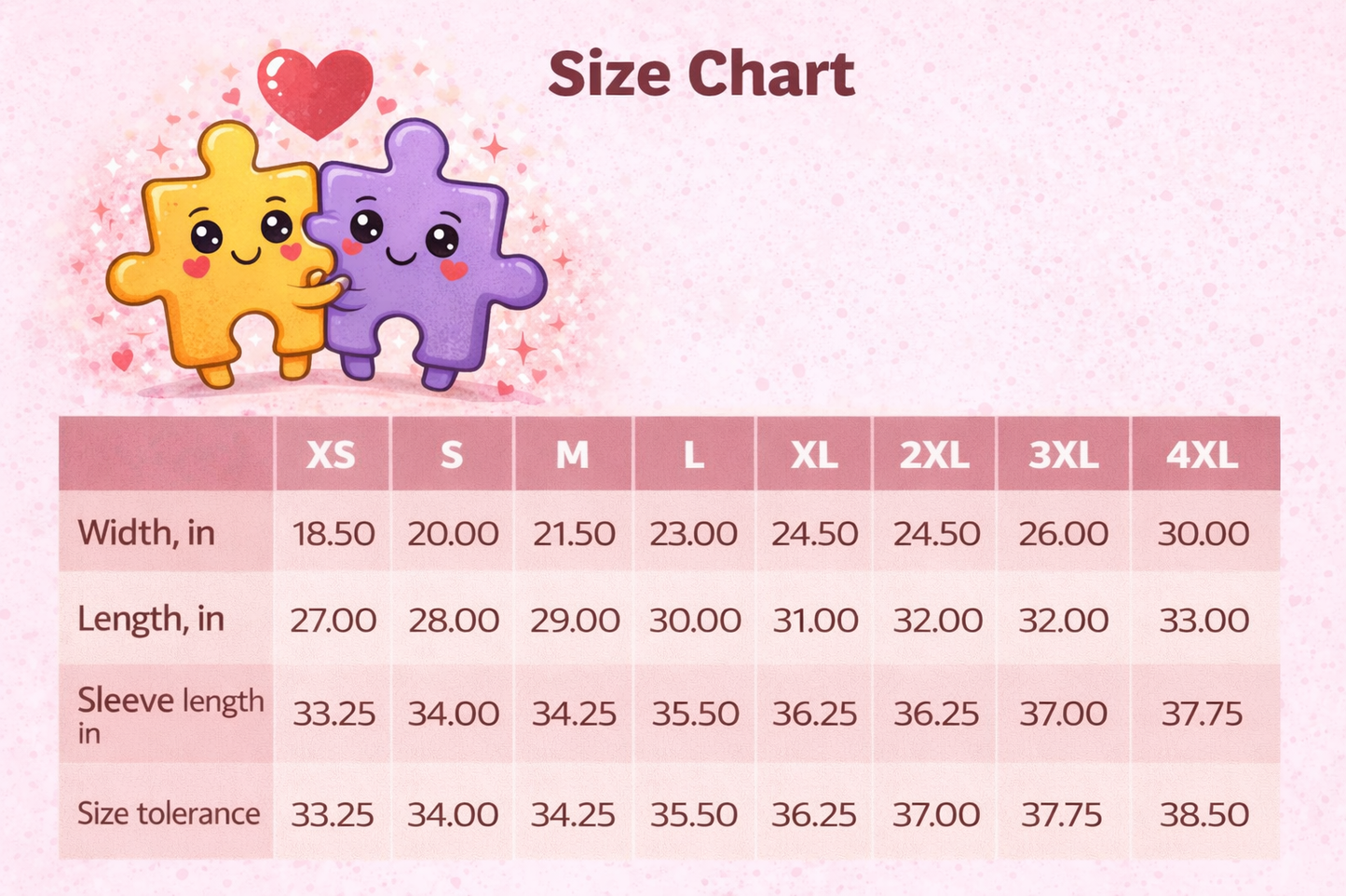 Besties Forever – Valentine Tee