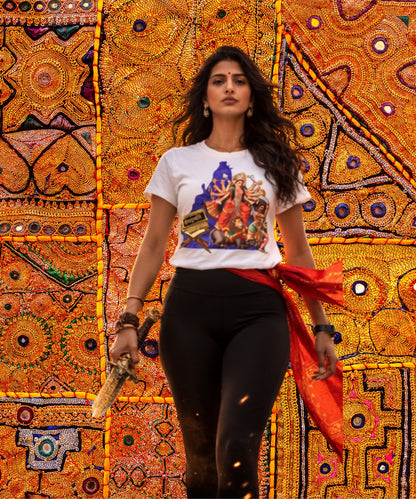 Mahishasura Mardini Tee
