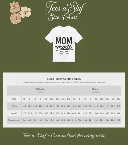 Mom Mode Tee