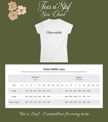 Unbreakable Tee