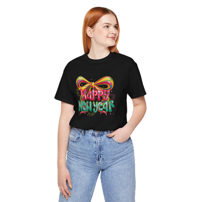 Happy New Year Graphic Tee