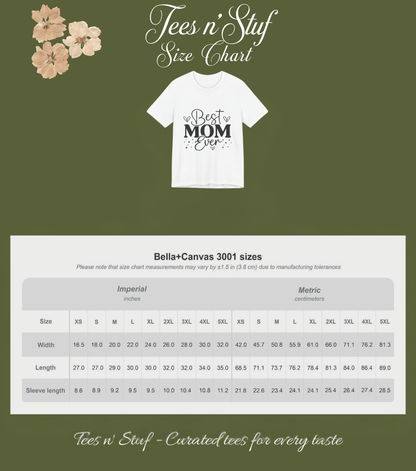 Best Mom Ever Tee