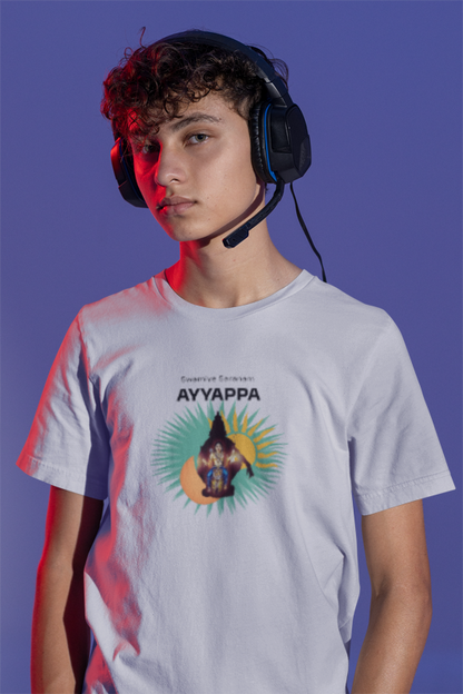 Saranam Ayyapa  Tee