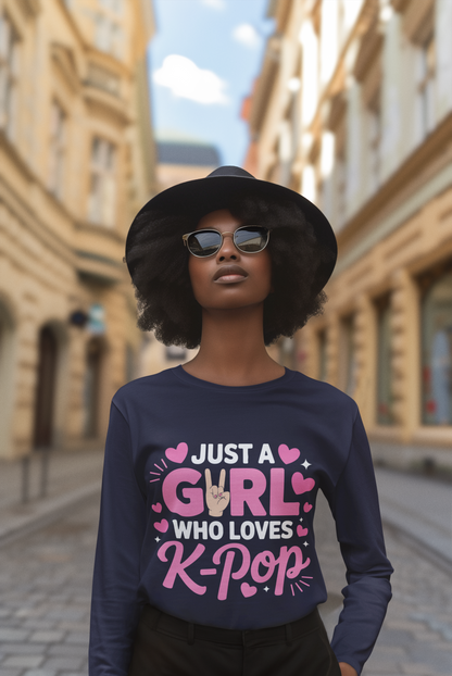K-Pop Soul Tee