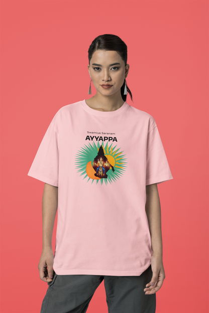 Saranam Ayyapa  Tee